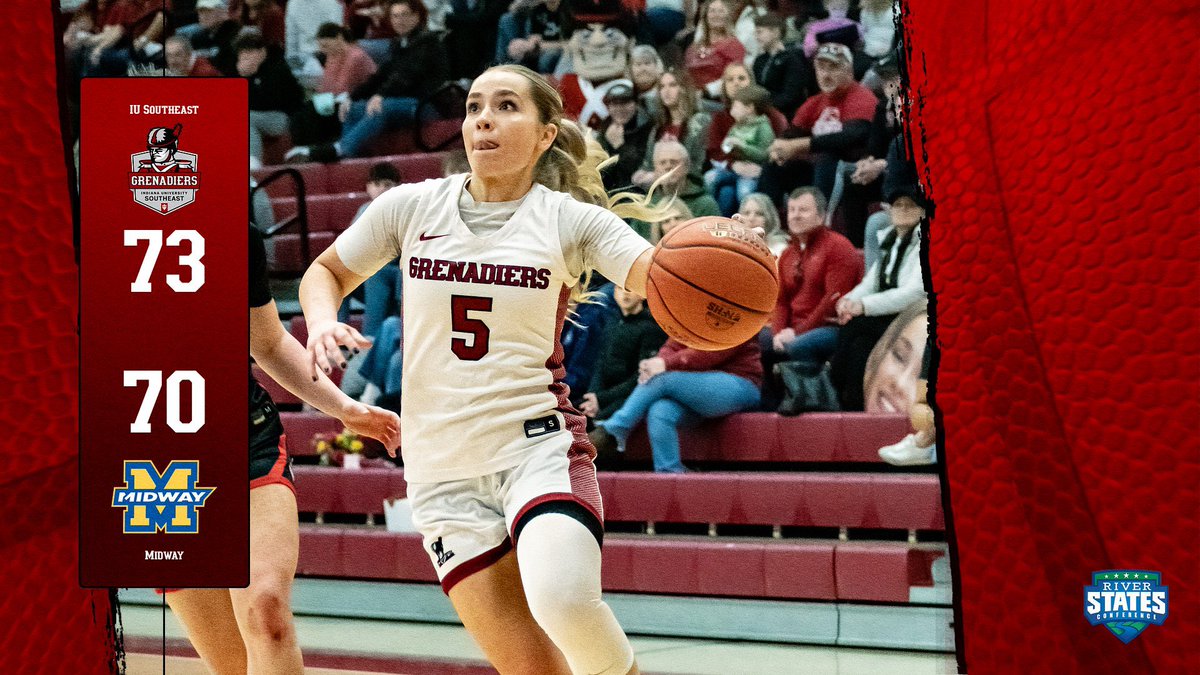 Grenadier Athletics tweet media