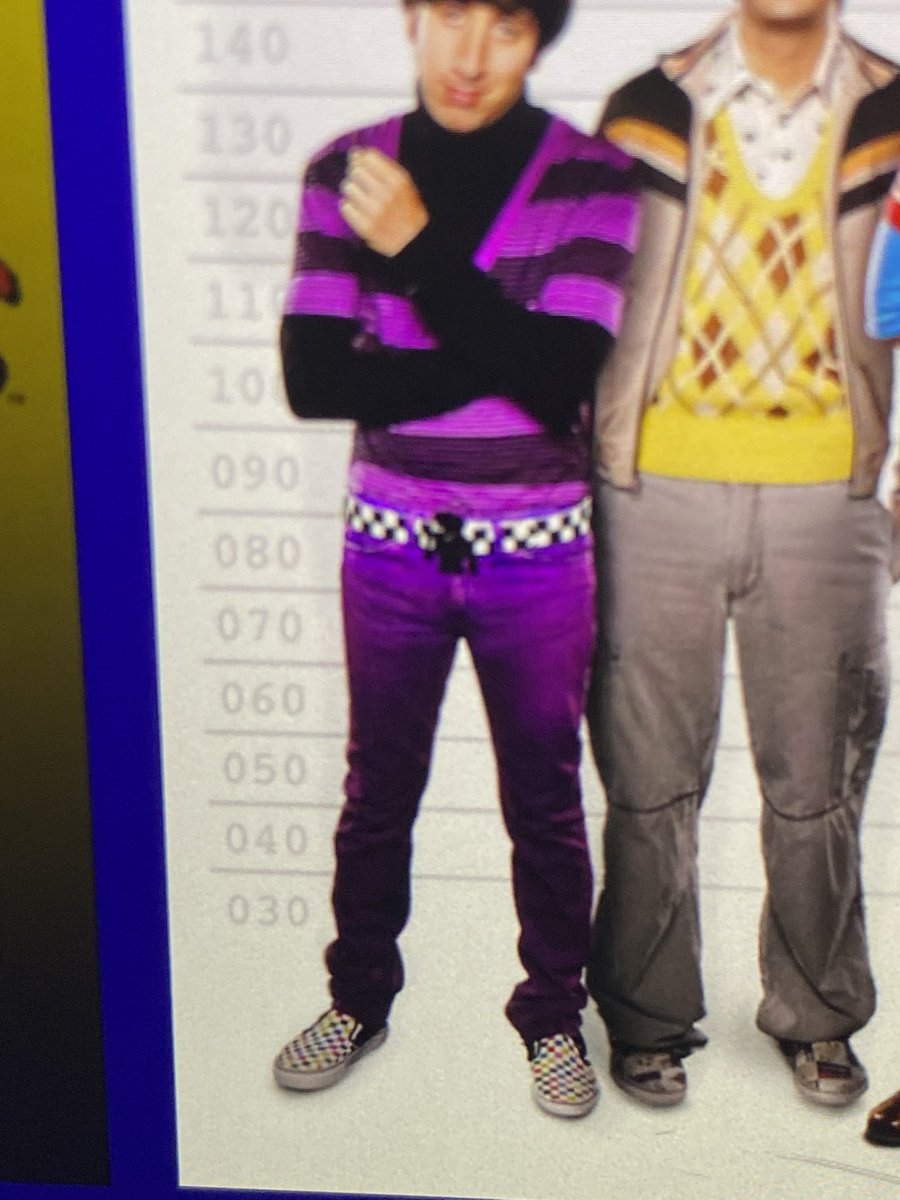 They had howard in bullshit