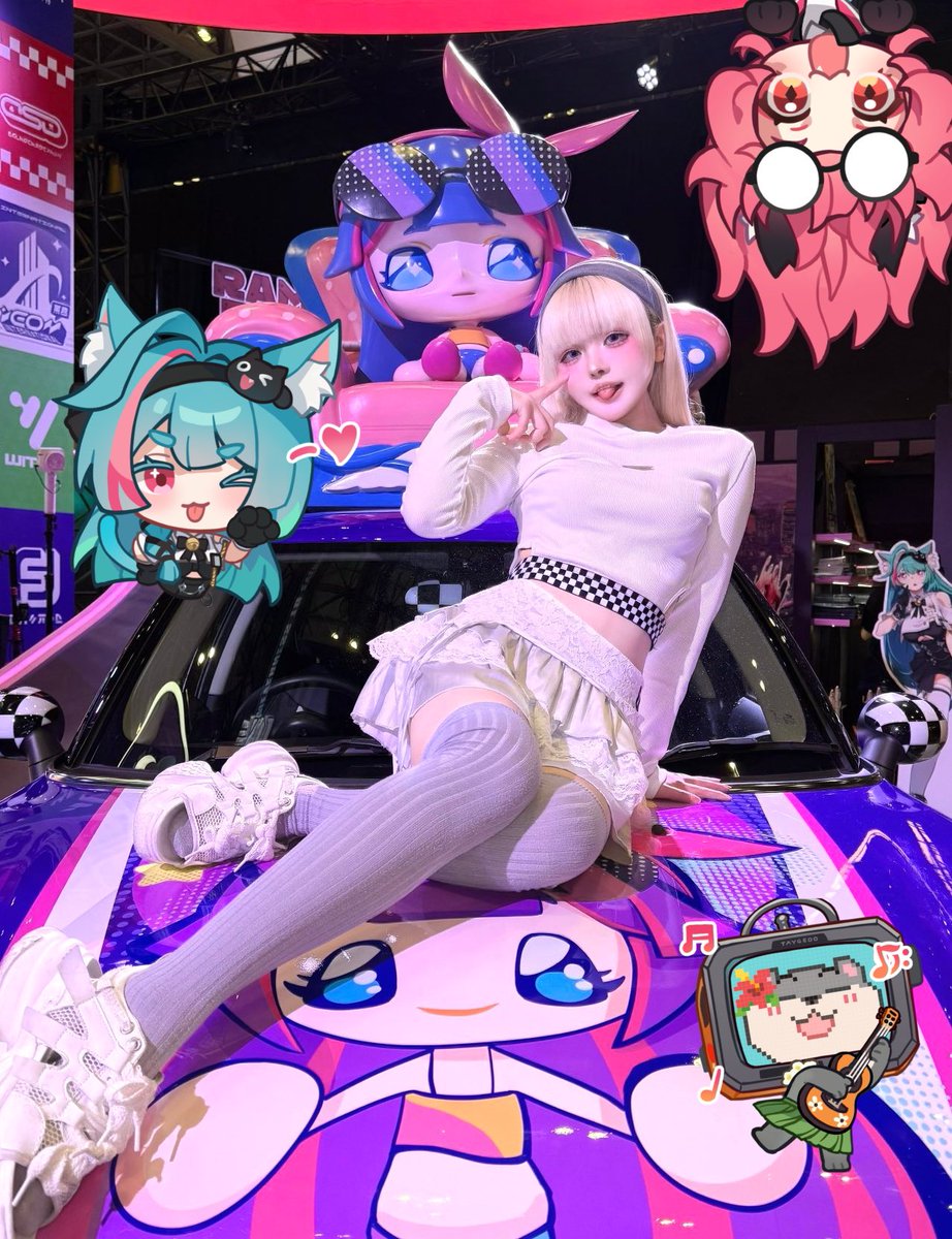 あまに☁️☪️VGGC【K-21.22】 (@kujoamani) / Posts / X