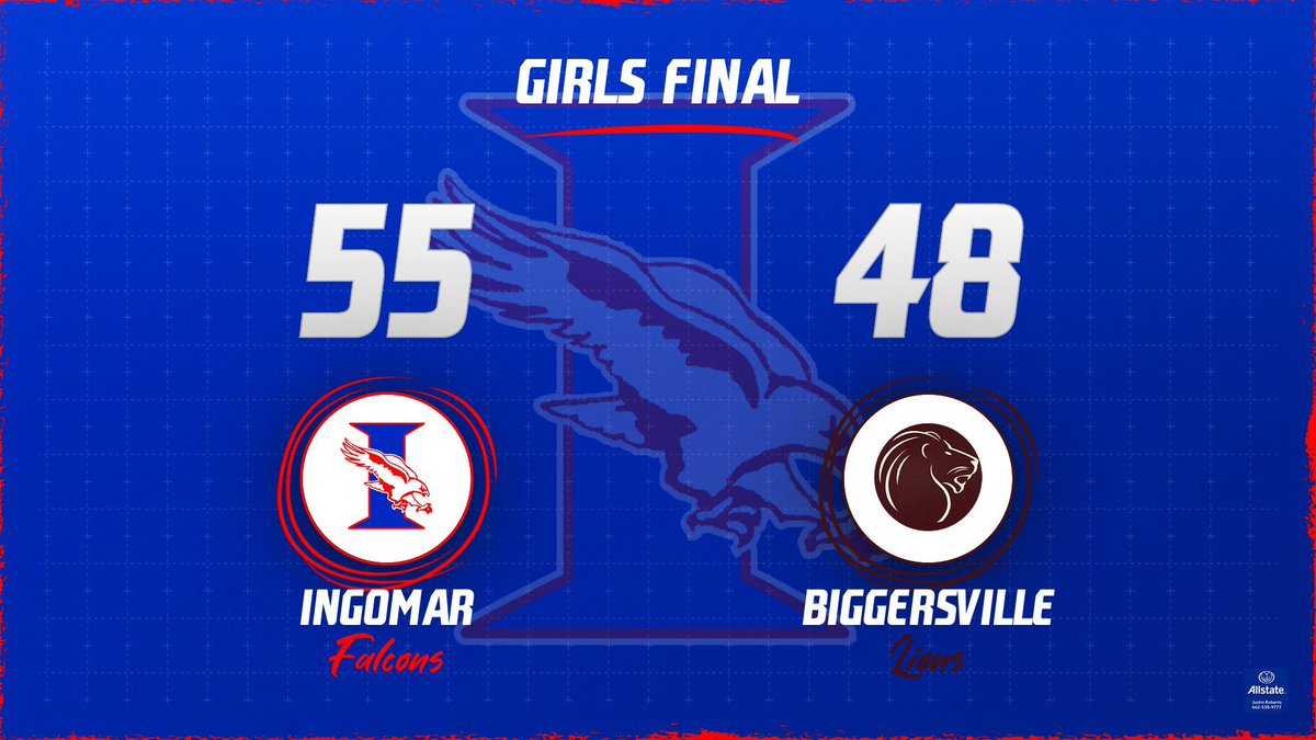 Ingomar Basketball tweet media