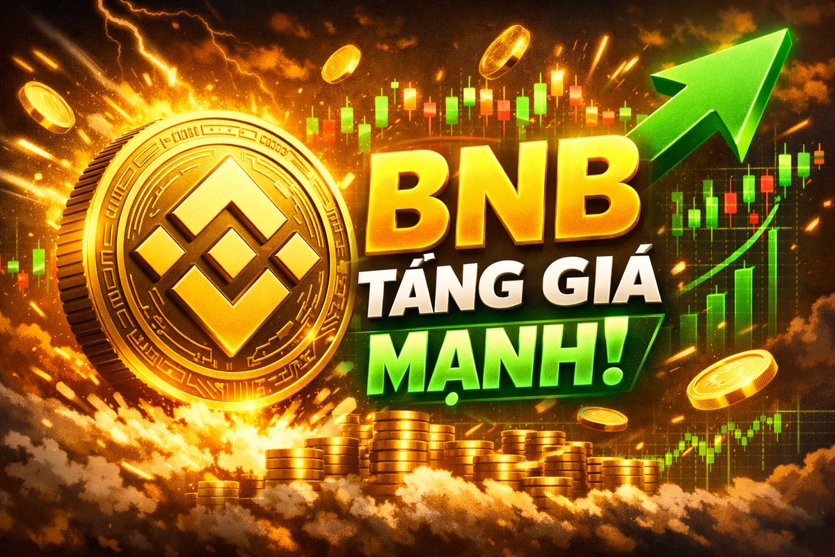 solomon79_97's tweet photo. @binance_vietnam BNB tăng nhẹ dù thị trường vẫn lo âu ?
Phân kỳ tăng giá: BNB tăng 4,25% lên 626 USD dù thị trường đang ở trạng thái sợ hãi cực độ, áp lực mua ngược chiều.
Sức mạnh kỹ thuật: Giá duy trì trên các đường EMA quan trọng
#creatorpadvn $BNB https://t.co/oCPVfXZTdX