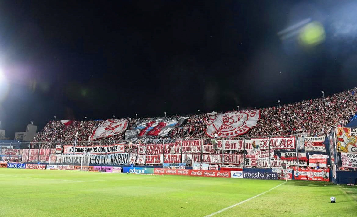 ESTÁ ES LA BANDA DE MORON
VOS YA LA CONOCES
NO LO PODES CREER
