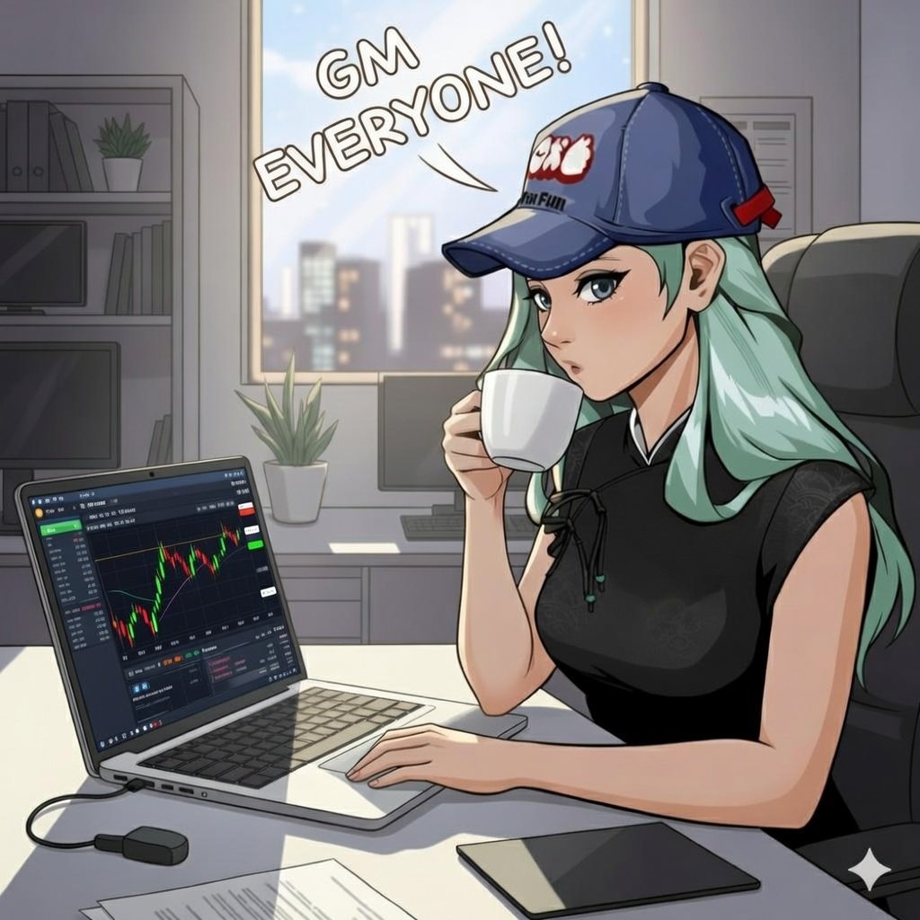 GM🌞

Speculation makes noise. Infrastructure builds quietly.

That’s why I’m bullish on the stack forming around 0G Labs, DGrid AI, and Permaweb DAO.

<a href="/0G_labs/">0G Labs (Home of Infinite AI)</a> is building a modular AI chain designed for real compute and scalable data availability.

 Not retrofitting AI into old