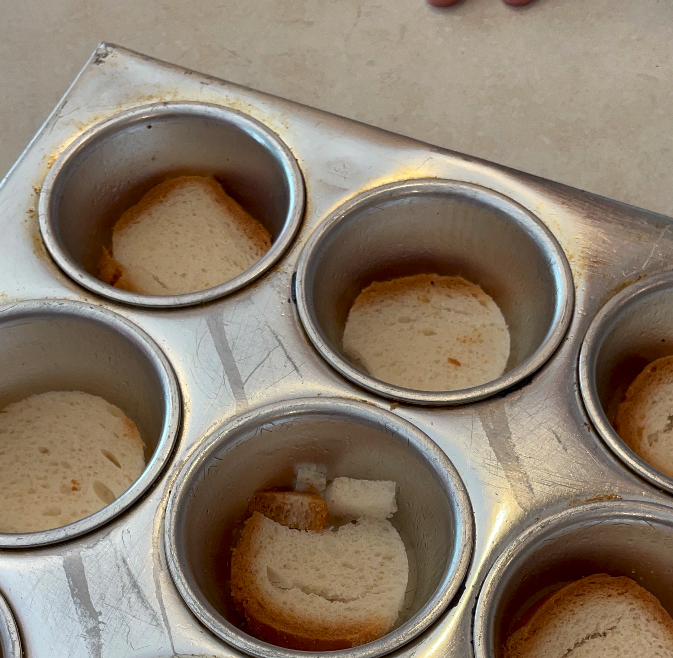 beefreeGF's tweet image. One of my favorite winter hacks: make a batch of mini egg casseroles, freeze them, and enjoy a warm, ready-to-go breakfast anytime. Easy, cozy, and so worth it.  #winterbreakfast #freezerfriendly #breakfastprep