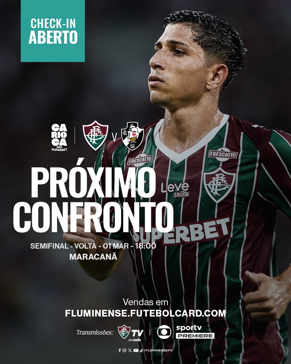 Fluminense F.C. tweet media