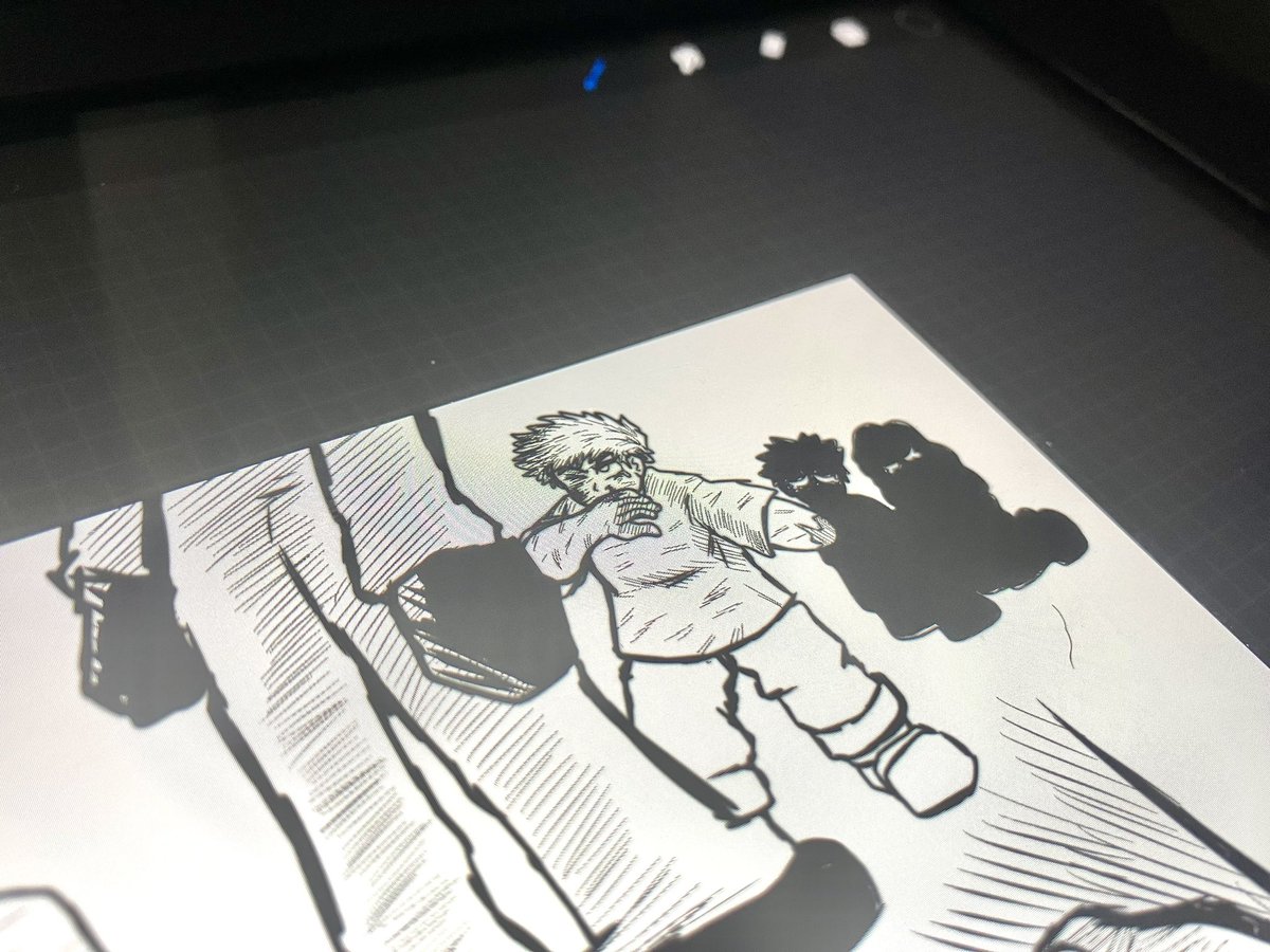 Ando haciendo algo de Poppy Playtime por primera vez. Por qué me gustó el capítulo 5.

Aquí un adelanto (estoy tratando de dibujar lo más posible al tener hoy y mañana jueves libres antes de volver a trabajar) :,u
