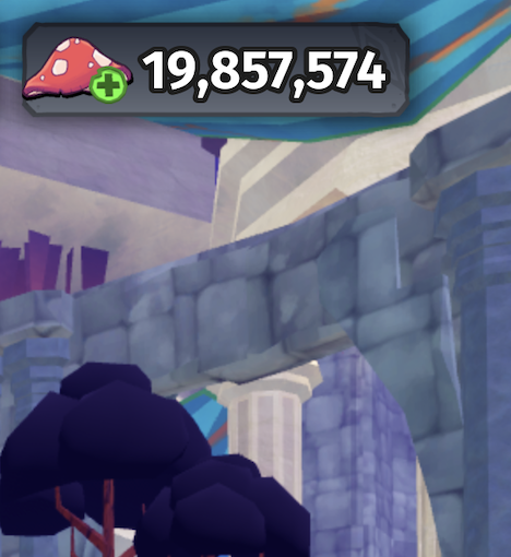 Trading / Selling my CoS Creature of Sonaria Shroom / Mushroom  

Accept: Paypal (FnF) / Remitly / Adopt Me Pets   

1M $15

#CreaturesofSonaria #adoptmetrades #adoptmetrading #royalehighcrosstrades #adoptmecrosstrades