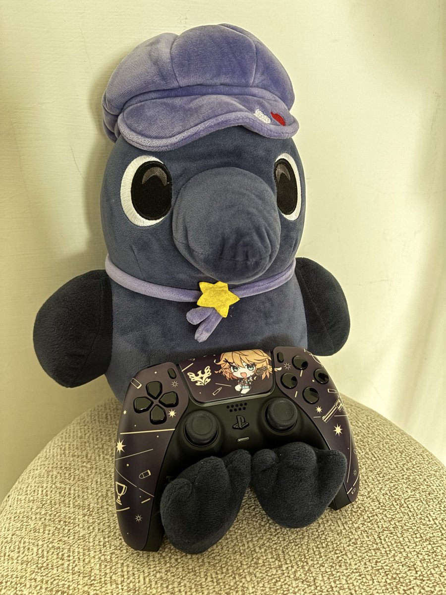 🎮Arrived! 🥳🥳