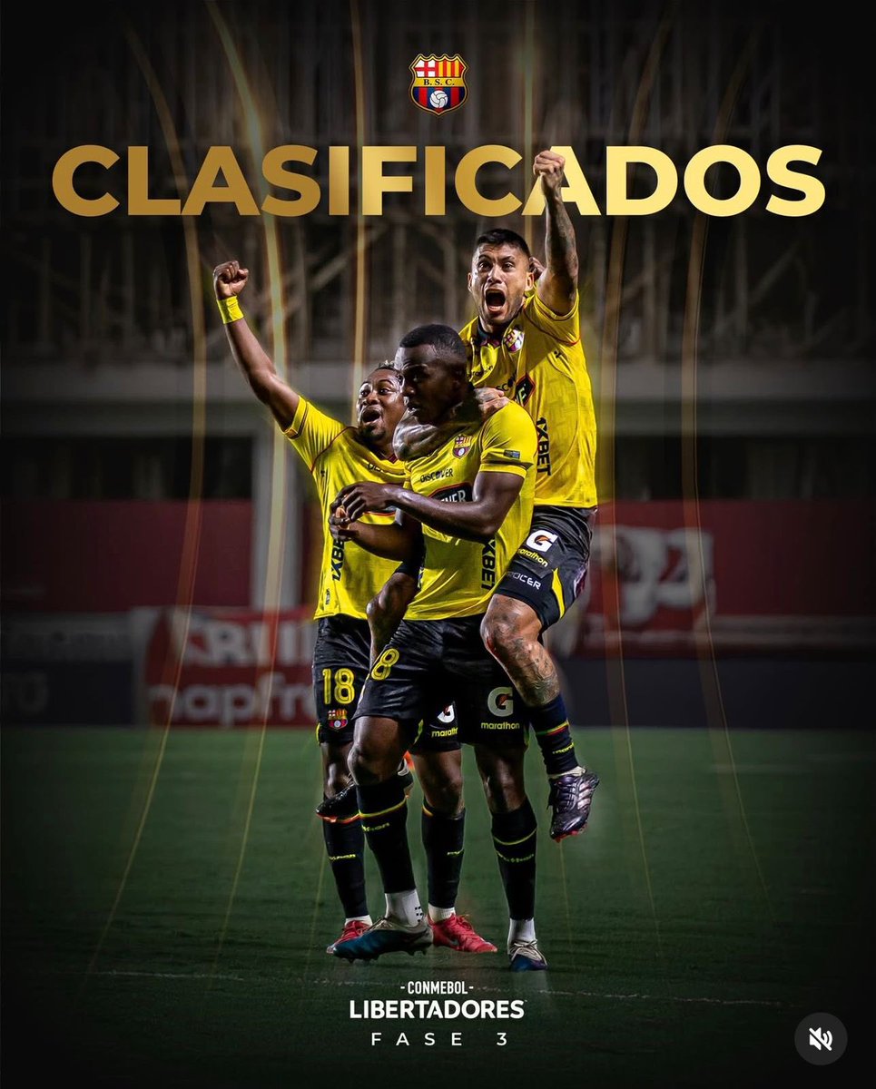 Nunca duden del equipo Copero desde siempre!.

ARRECHO BARCELONA!