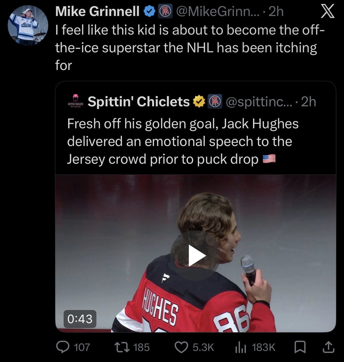 x - faye tweet media