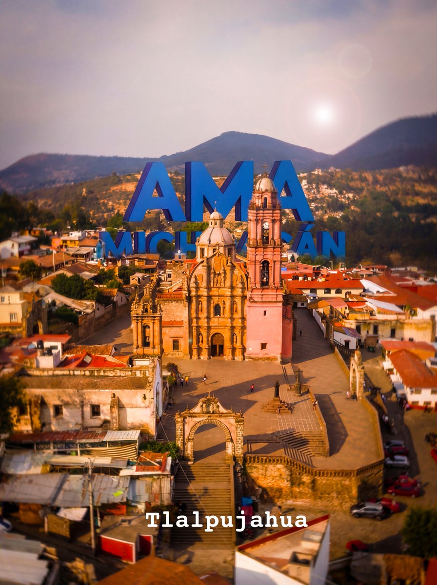 AMA Michoacán tweet media