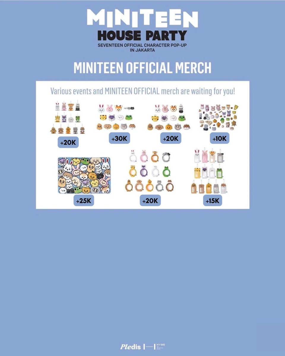 amicoamici_'s tweet photo. OPEN JASTIP MINITEEN POP UP IN JAKARTA

📅 visit day 1 tgl 27 feb 
💰 original price at store + fee on pict 

🖇️ https://t.co/S3Swrh9zHy
🏡 Jakarta 
✅tidak secure = full refund
❌pack+adm🍊
🚫NO CANCEL/HNR

🏷️ miniteen popup store jakarta https://t.co/RRMqwFbZM2
