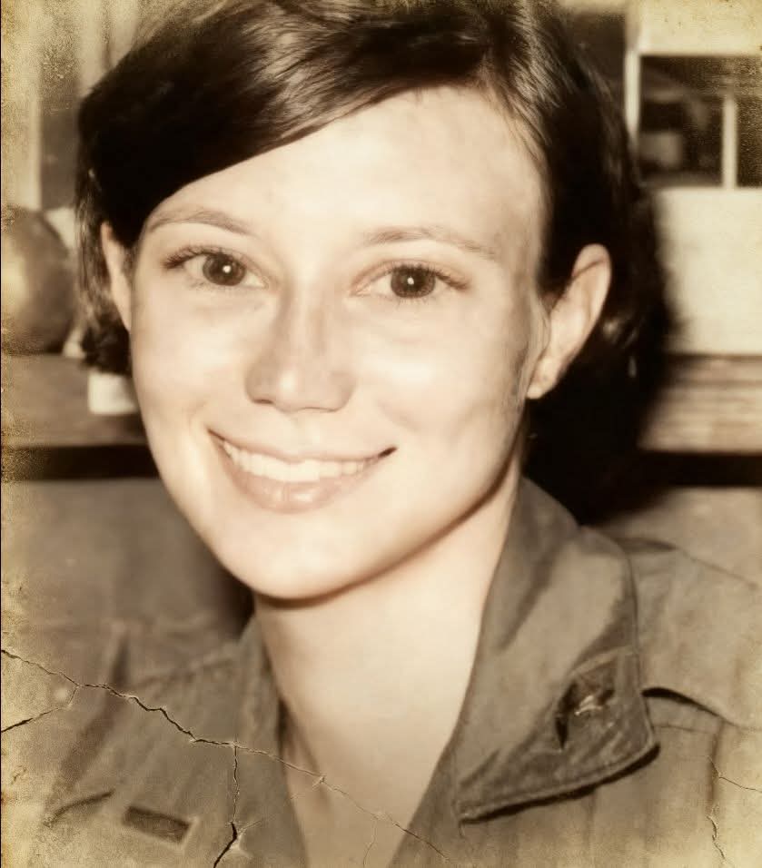 At 22, she cradled dying soldiers amid falling mortars. Decades later, her name is all but forgotten.

Phyllis Breen Cogan never planned to be a war hero. She expected a peaceful start as a nurse in an Indiana hospital.

But in 1969, fresh from nursing school, the Army summoned