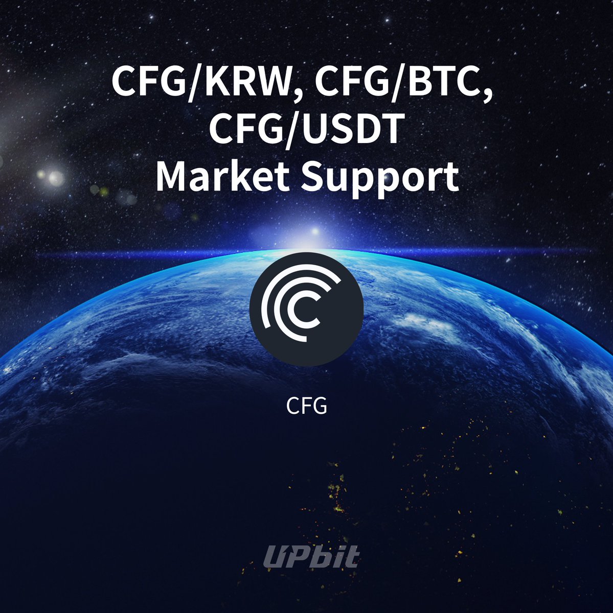 Upbit Korea tweet media