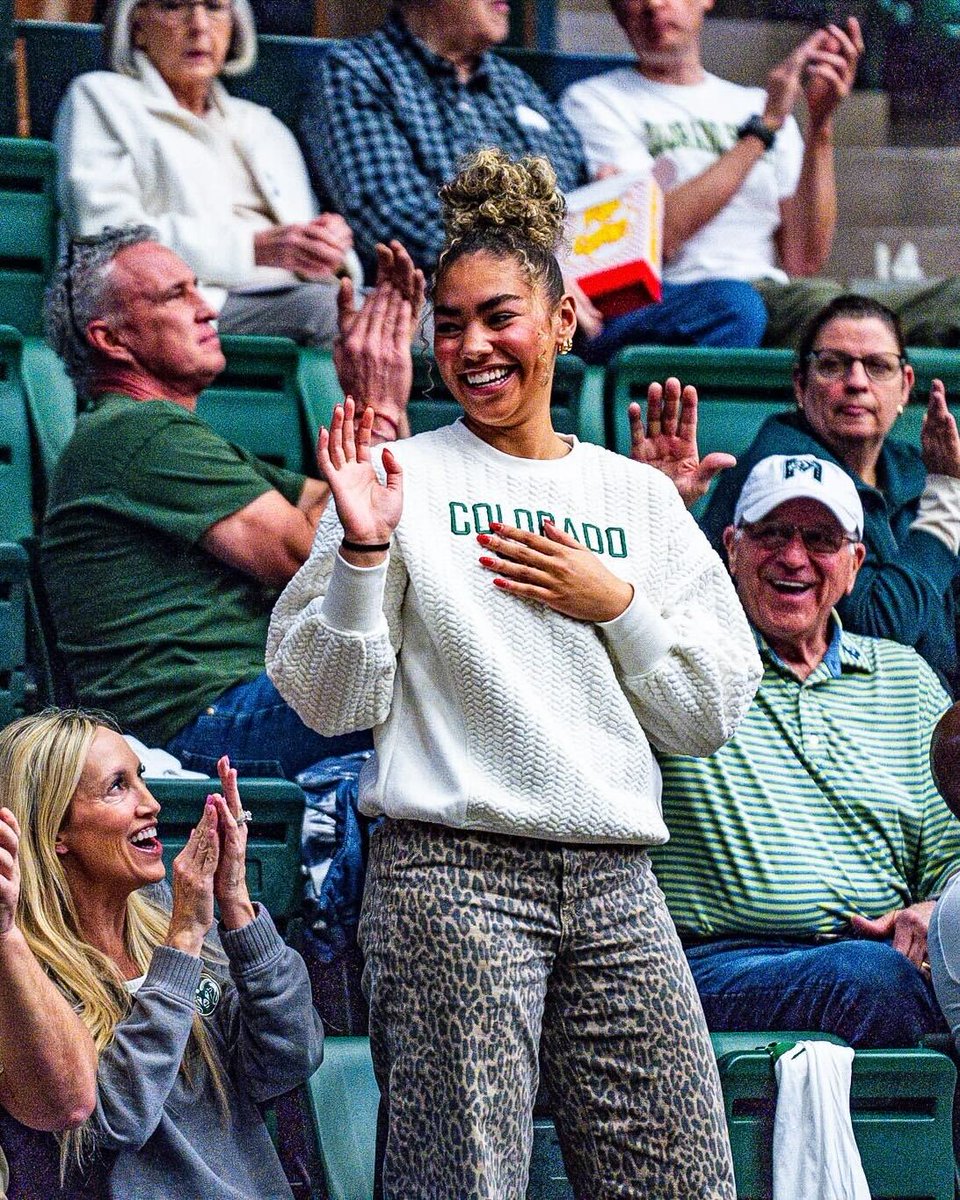 Colorado State Women's Basketball tweet media