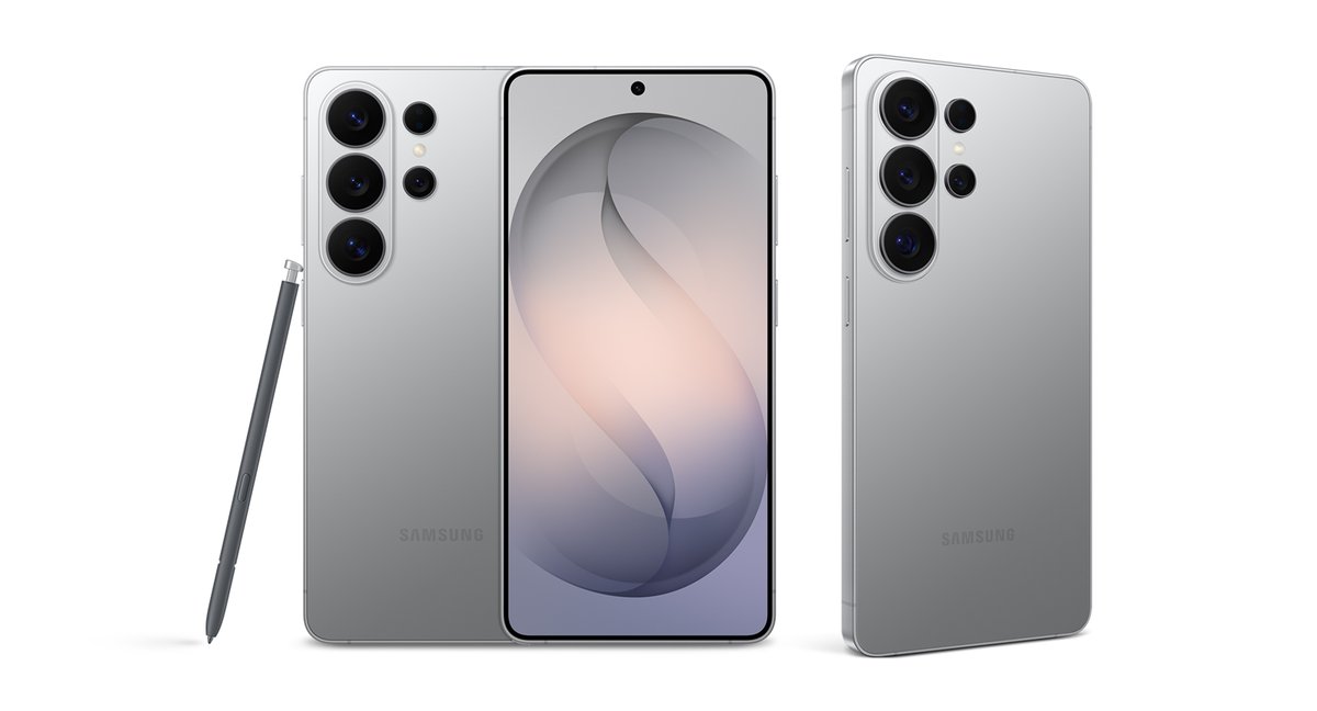 gogiinc's tweet image. The all-new Galaxy S26 Ultra is here with a 200MP camera, Snapdragon 8 Elite Gen 5, built-in Privacy Display &amp;amp; massive 5000mAh battery. 

Pre-order now &amp;amp; get 512GB for the price of 256GB + exchange benefits up to ₹75,000.

#GalaxyS26Ultra #SamsungGalaxy #GalaxyAI