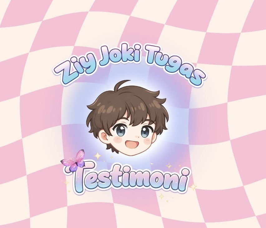 ZIY 🌷| 24/7 Open Joki Tugas tweet media