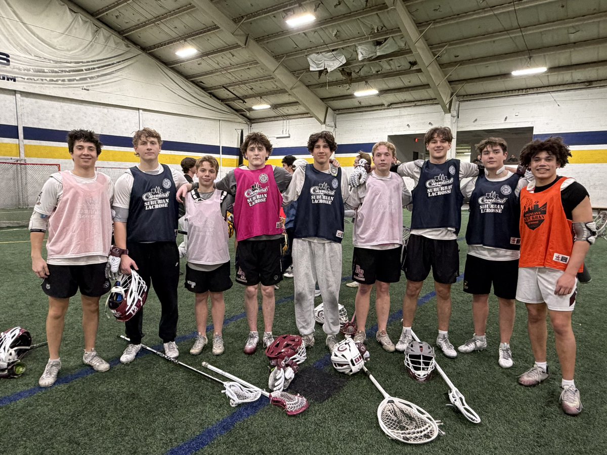 Rocky River Lacrosse tweet media