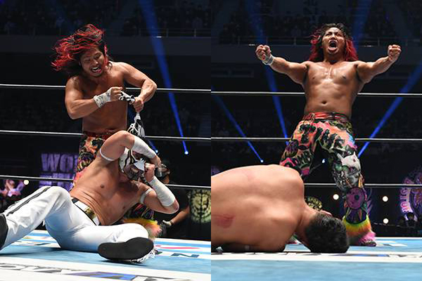 新日本プロレスリング株式会社 (@njpw1972) / Posts / X