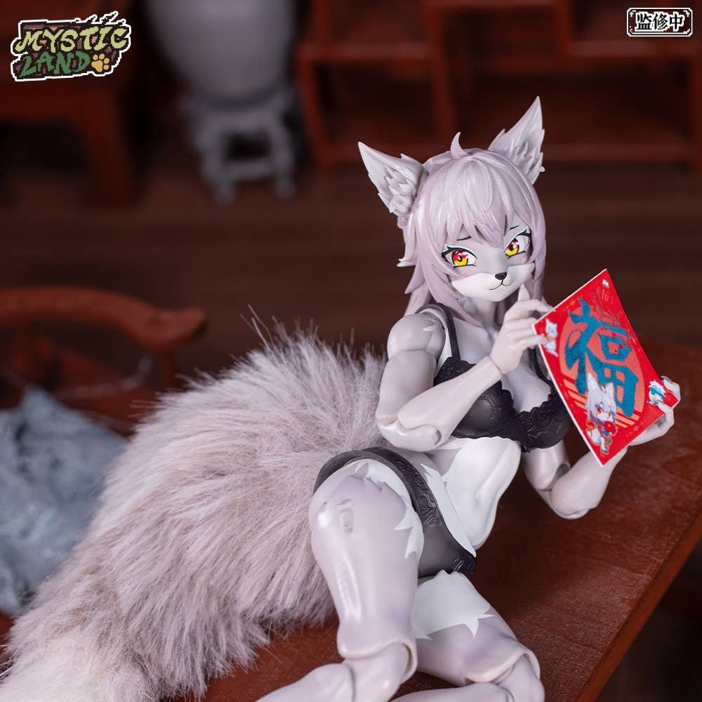 1/12 ERA-004 Liya New Year Ver.

✨Preorder Now✨
shop.hlj.com/4r3hxH7