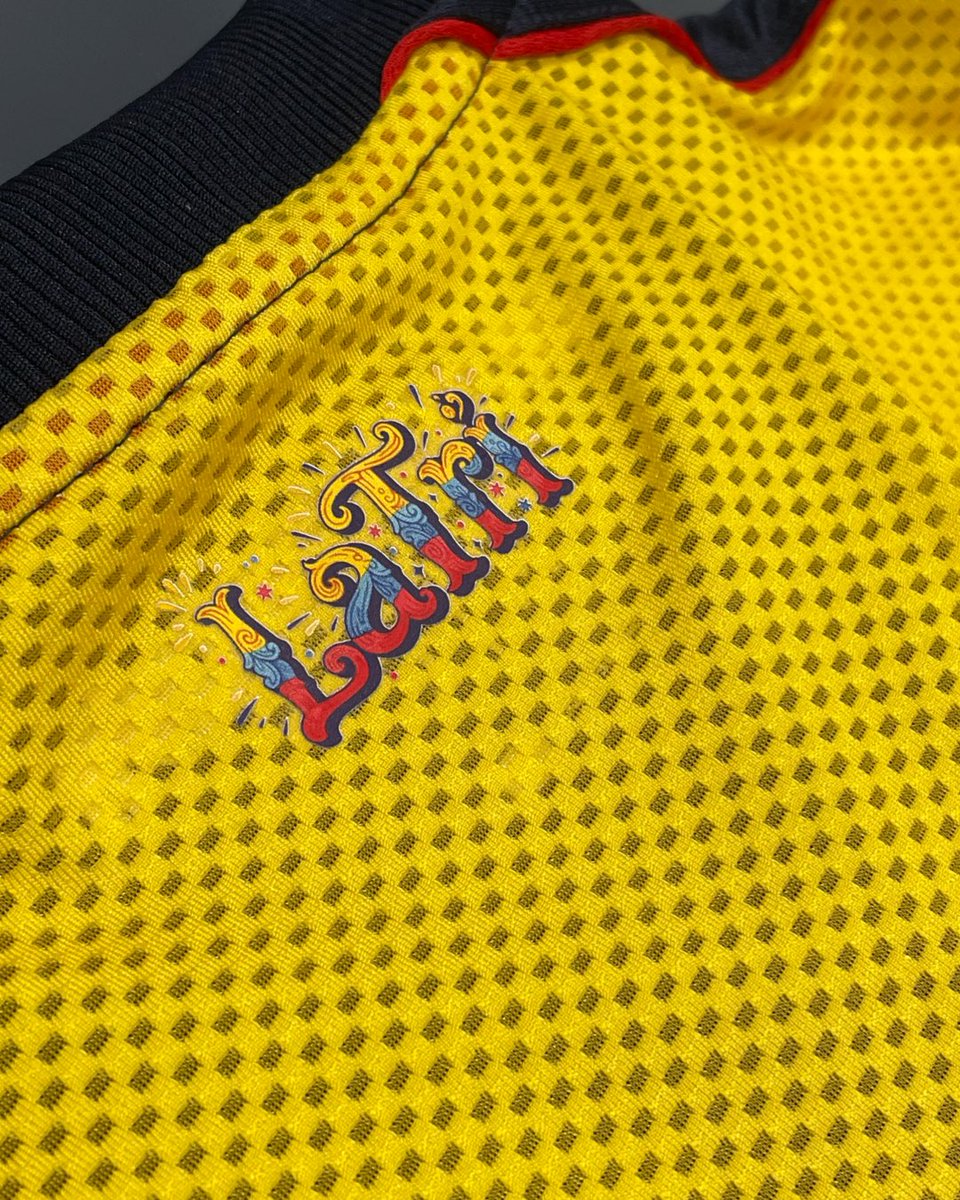 delarochejp's tweet photo. La nueva camiseta de La Tri, la nueva camiseta de Ecuador https://t.co/9FIJR776QI
