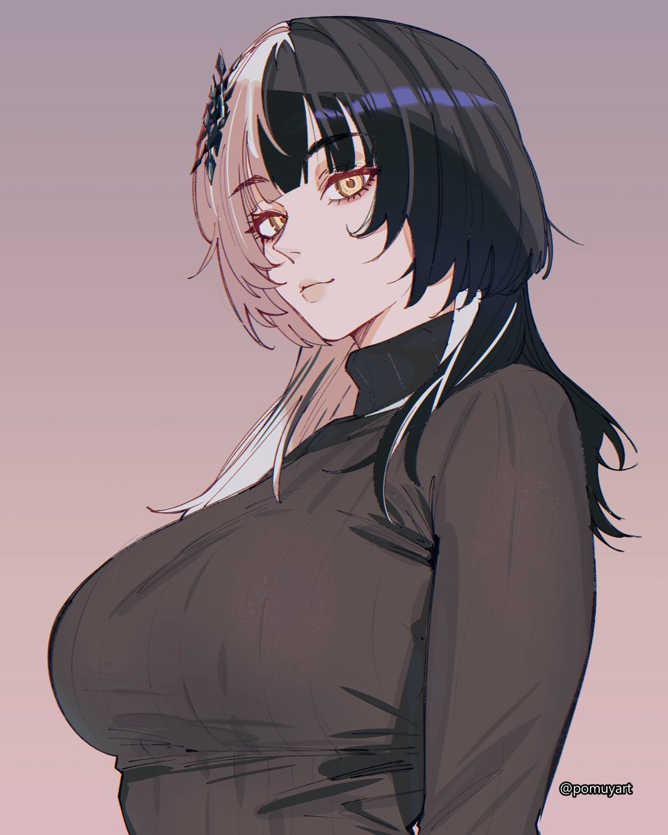 pomuyart's tweet image. shiori