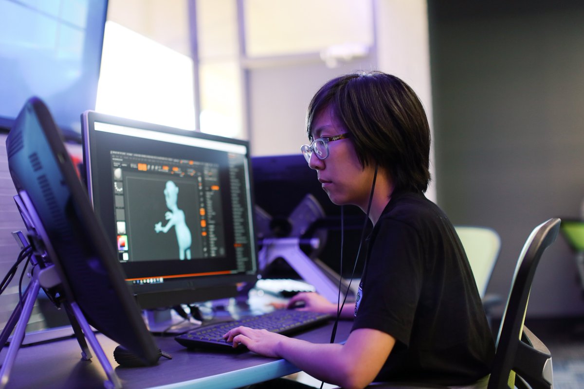 Our Gaming and Animation degree has been ranked among the top three best game design schools in Oklahoma for 2026. With OC's Gaming and Animation degree, our graduates are more than prepared to enter the industry with a competitive edge.