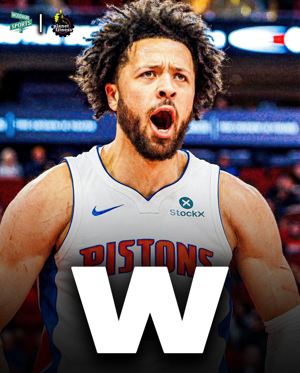 The Detroit Pistons TAKE DOWN the Oklahoma City Thunder 124-116 🔥