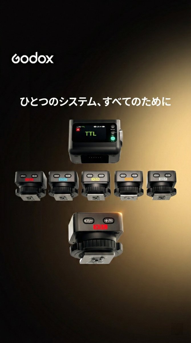 Godox dealer tweet media