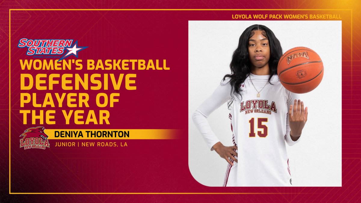 Loyola New Orleans Athletics tweet media