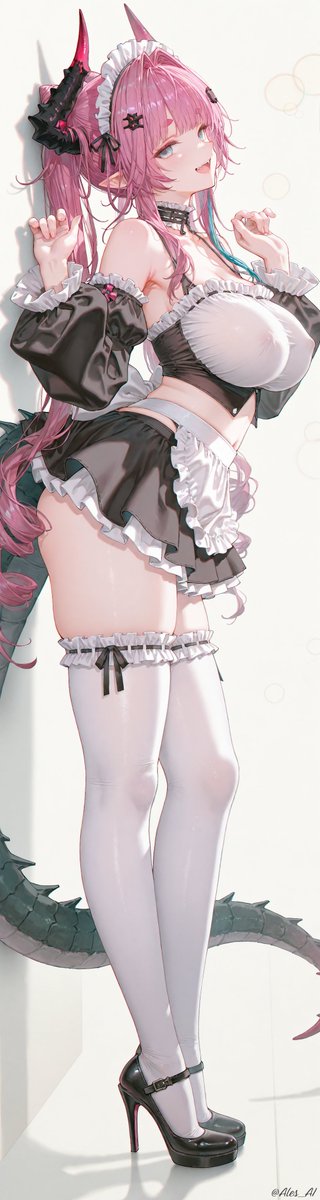 Ales_AI's tweet photo. Yvonne ✨
Arknights Endfield

SFWイラスト
※Tap for full view

#ArknightsEndfield  #Endfield  #エンドフィールド #Yvonne #イヴォンヌ