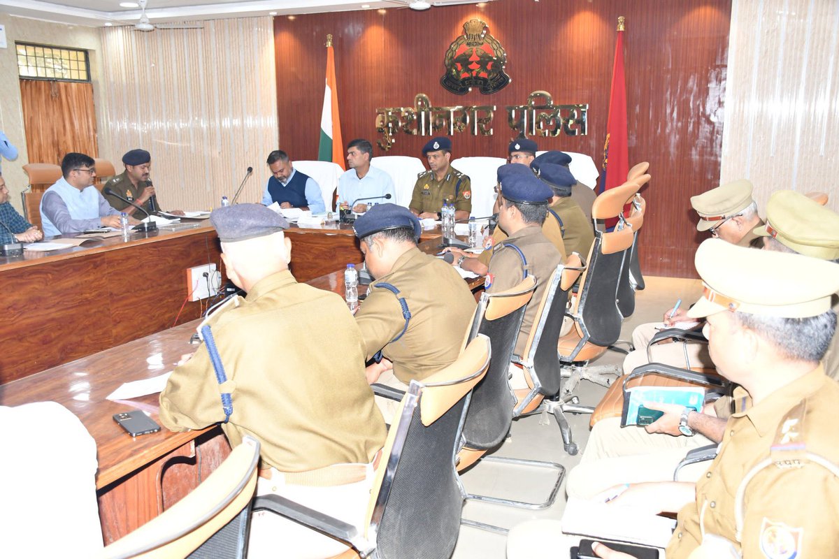 Commissioner Gorakhpur Division Gorakhpur tweet media