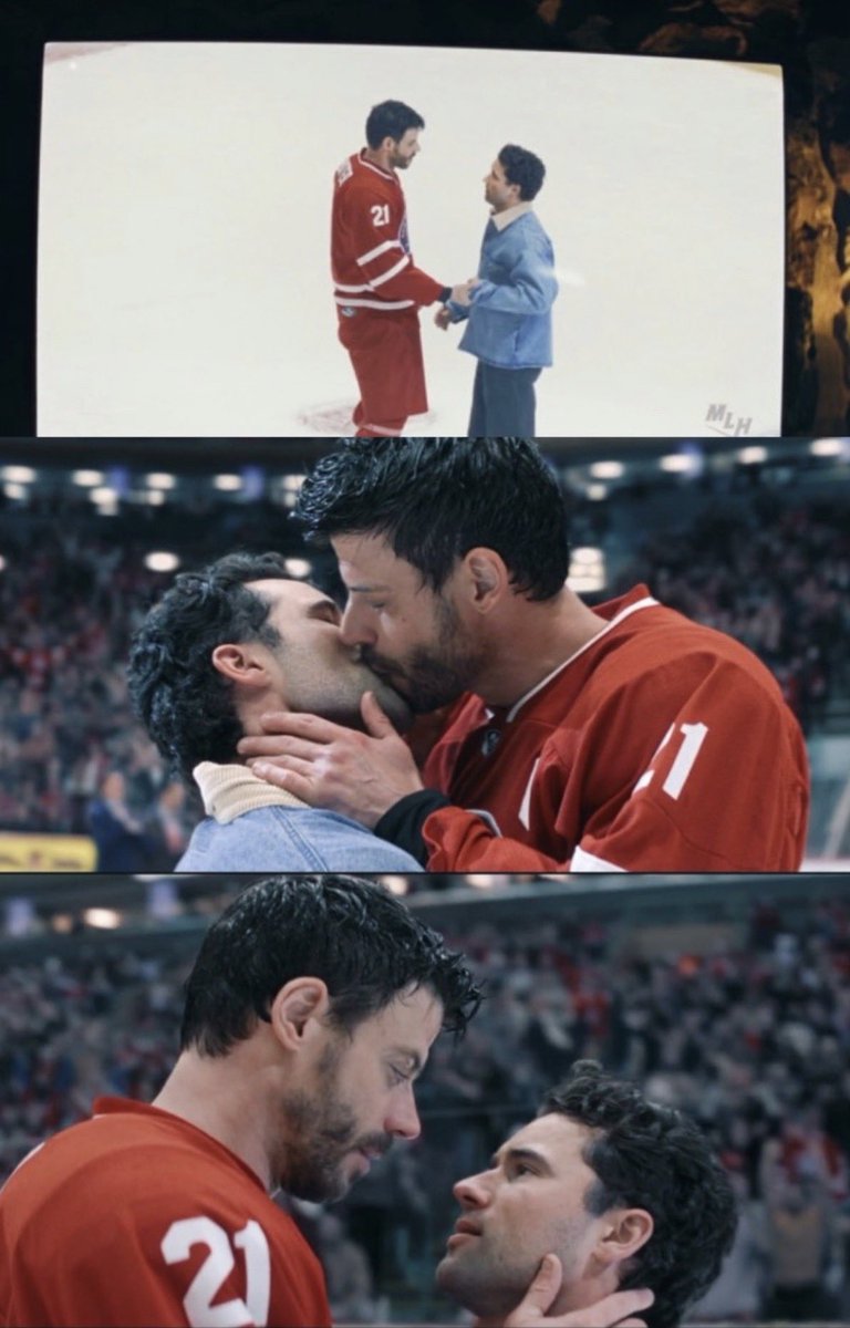 ElGatoDePoe's tweet photo. Este capítulo me puso muy emocional. Que importante es la representación en pantalla. 
Es necesario saber que no estamos solos y aunque el mundo sea sumamente cruel, siempre habrá alguien con quien hablar.
#heatedrivalry https://t.co/1u5q4ntYcq