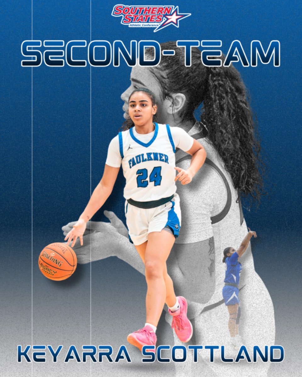 Faulkner Athletics tweet media