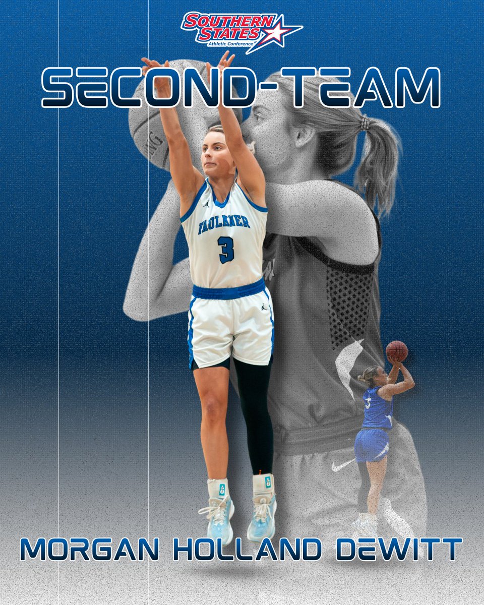 Faulkner Athletics tweet media