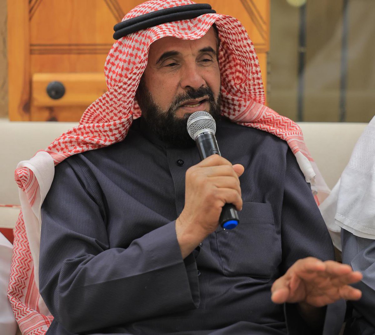 مقصورة السويلم tweet media