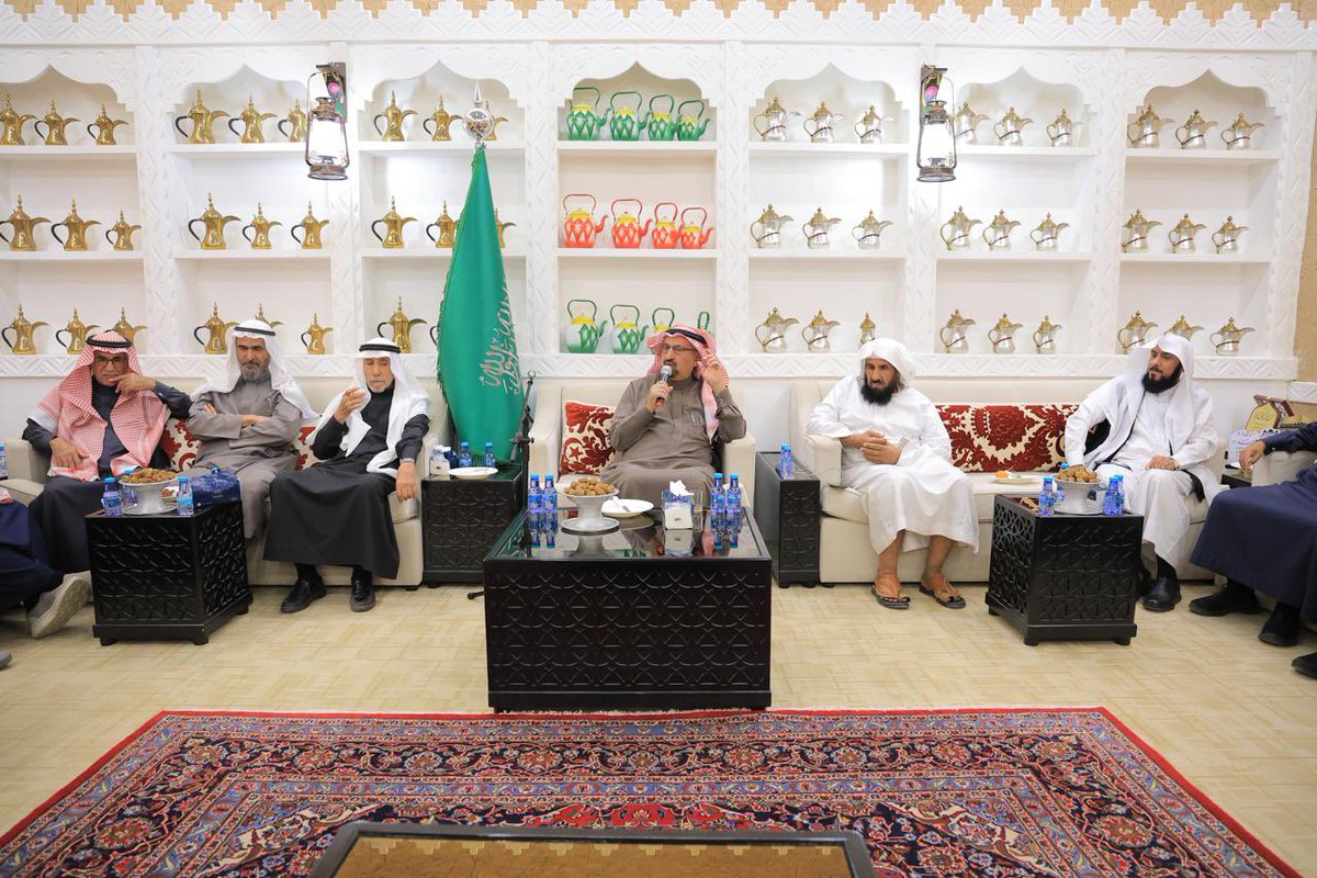 مقصورة السويلم tweet media