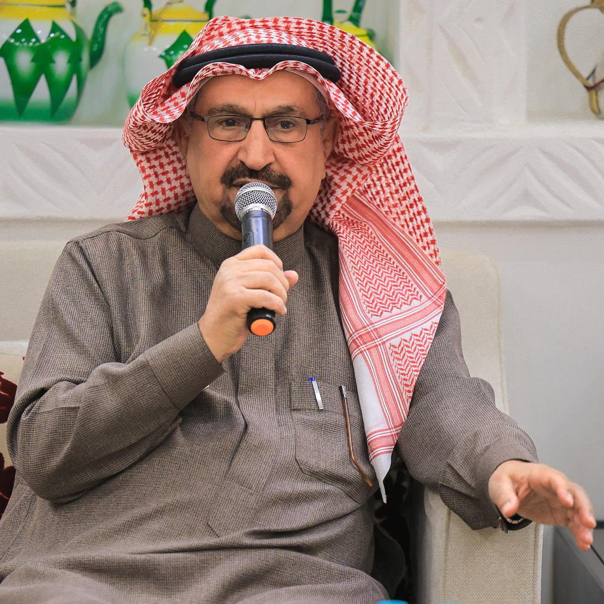 مقصورة السويلم tweet media