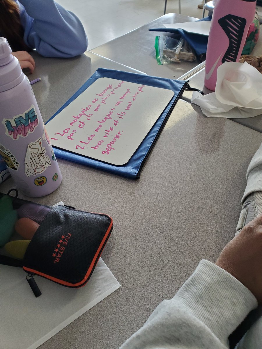 DP_math's tweet photo. @DP_math & @DPTechTeam engaging today in PD w/ French Immersion & Extended French intermediate teachera that included a Gizmos @ExploreLearning lesson model in French. Lots of learning & student engagement. Thank you @stthomasmore19 for hosting our group. ๐ #dpmath #dptech https://t.co/Cu0nr65yYk