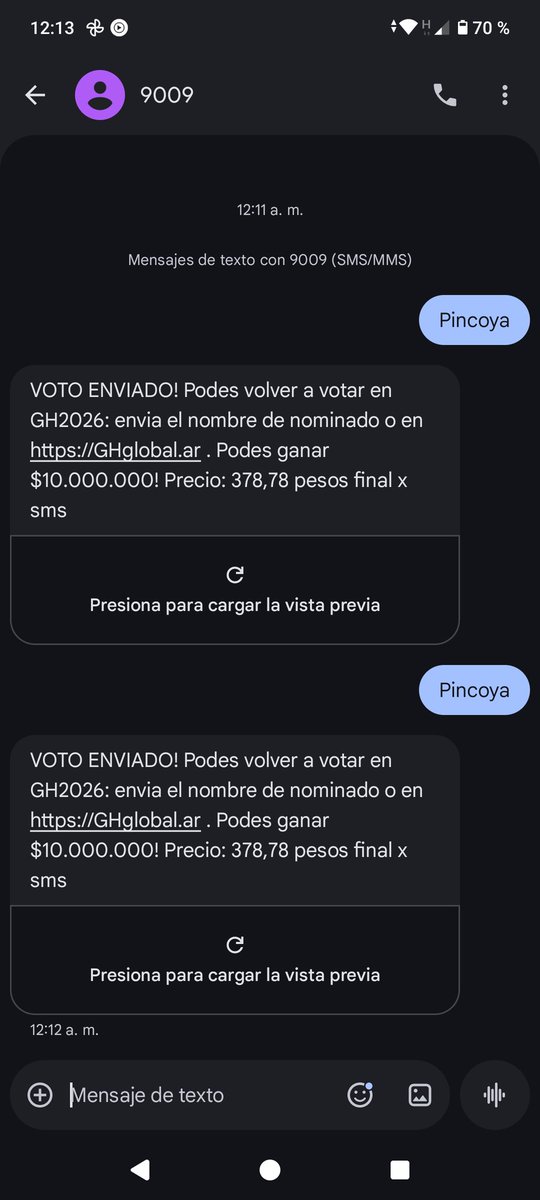 #PINCOYAAL9009 #GranHermanoAr