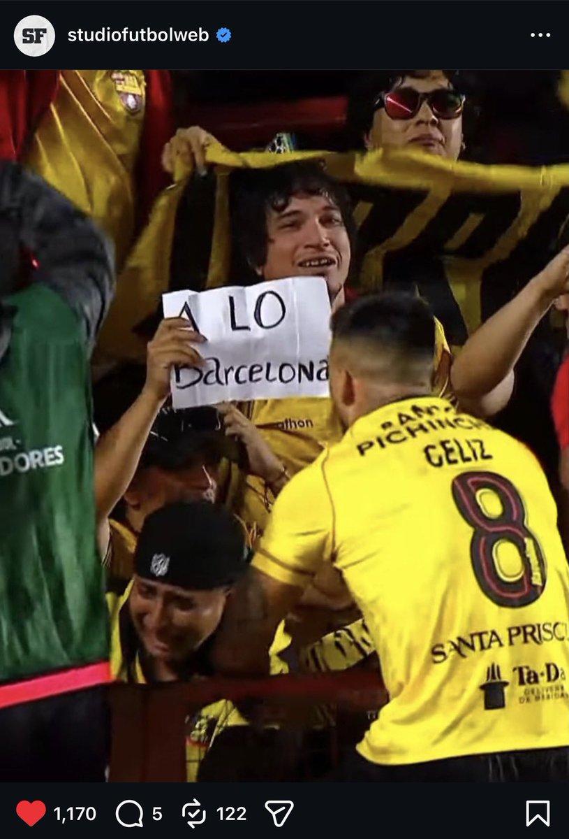 CUÁNTO ME REPRESENTA ESTA FOTO!! A veces solo les pedimos esto!! Que a pesar de la adversidad no dejen de COMPETIR!! Se puede perder, ganar pero nunca podemos dejar de competir!! Hoy “celebro” eso!! Que a pesar de no tener el mejor equipo fuimos a pelear y hoy tocó ganar!!