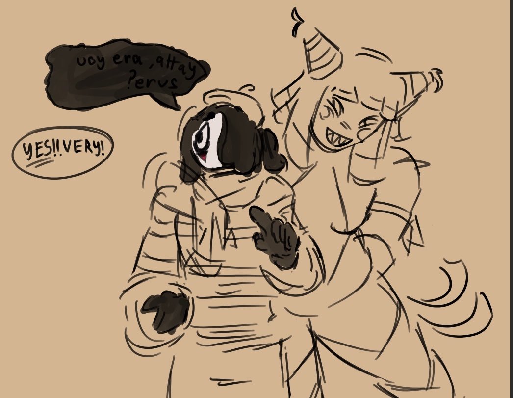 durin (lúcio’s lover) tweet media