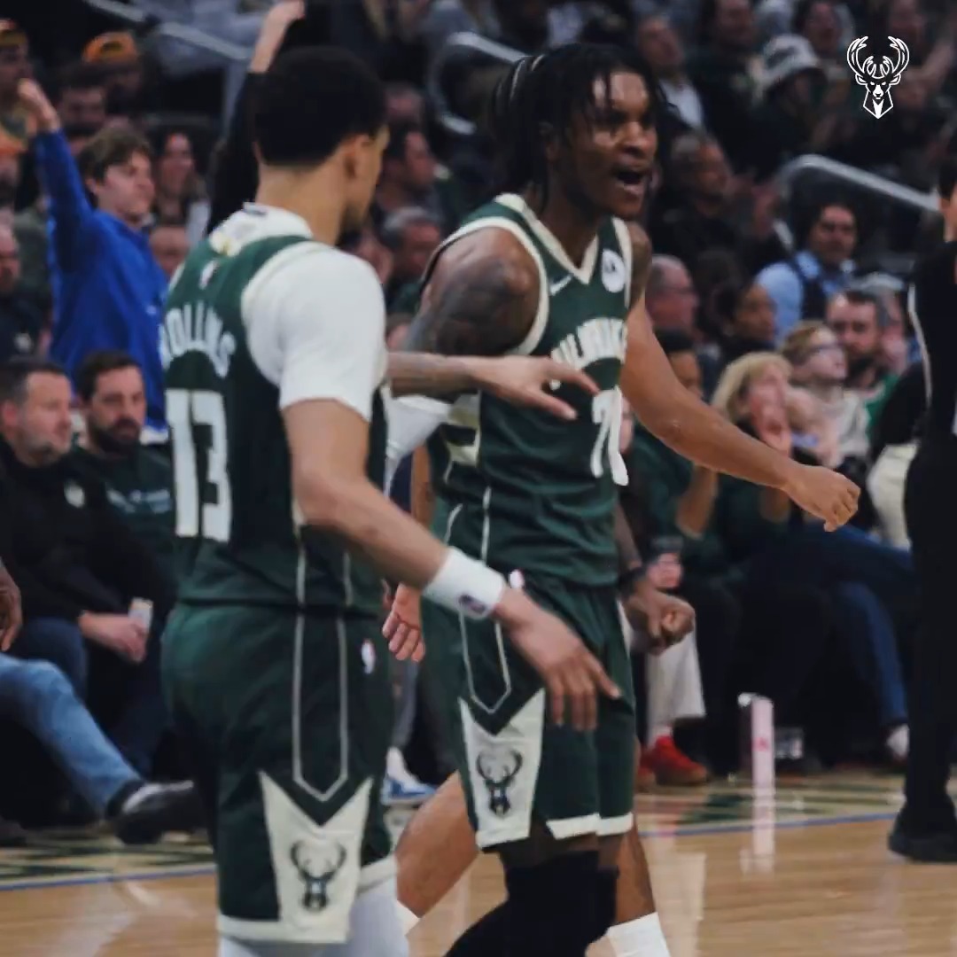 BUCKS WIN!