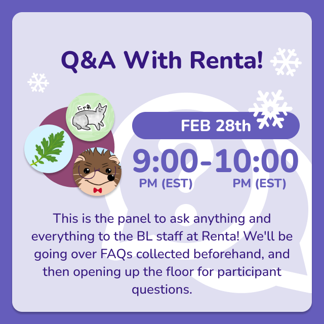 📢REMINDER📢

Haven’t picked up your ticket yet? It’s not too late to grab yours now!
Don’t miss the chance to have fun with all the BL fans at #CitrusCon2026 
Be sure to check out these three exciting panels this year as well! We‘ll see you there😘