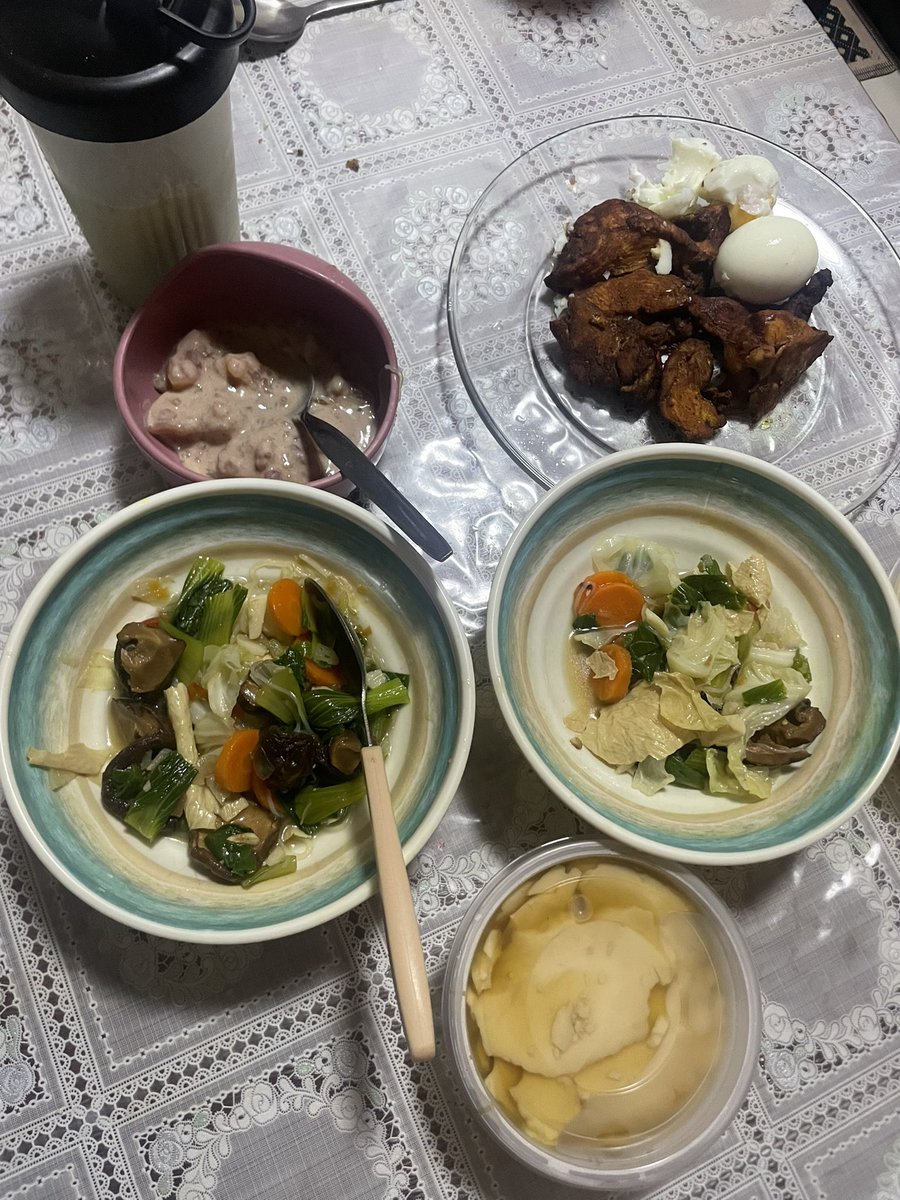 rhawhyda's tweet photo. Day 8 Ramadan - Feeling bless 🥰
- 85kg to 81kg https://t.co/lYDhlDaCCq