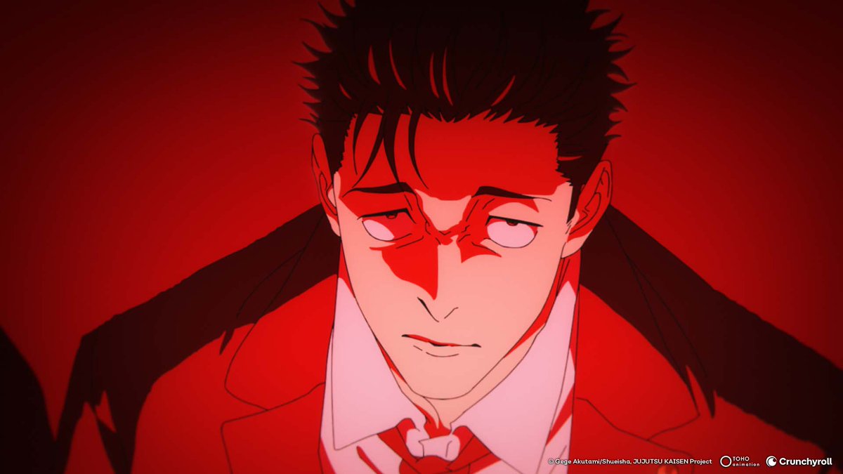 crunchyroll_es's tweet photo. ¡Ya está disponible un nuevo episodio de JUJUTSU KAISEN Temporada 3 en Crunchyroll! https://t.co/mtlcArIdbD