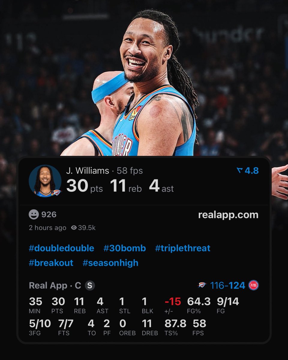 Real App tweet media