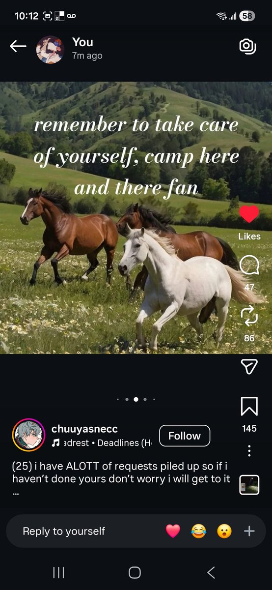 EternalMothman's tweet photo. Mythical Instagram reels pull https://t.co/y1lP5NL6BB