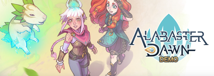 Thank you everyone who came to watch some game demos from Steam Next Fest. Highlight of the day was definitely Alabaster Dawn. Everyone should definitely go check out this game. Beautiful world both in it's devasted and curse lifted form.