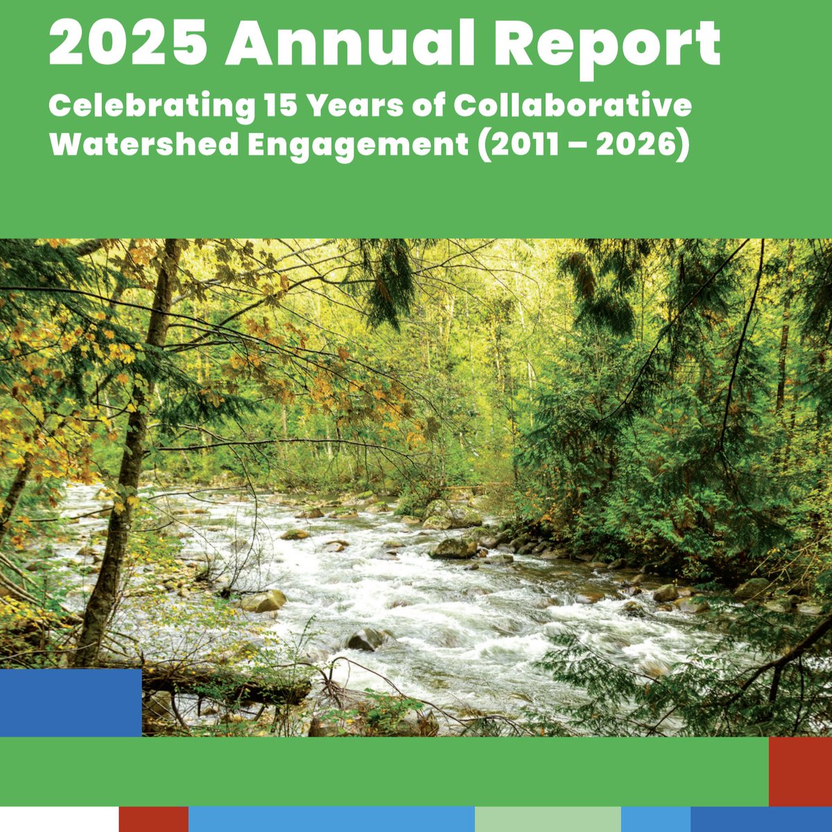 CoqRiverWS's tweet photo. Our 2025 Annual Report is now live!

From stewardship and salmon habitat protection to launching the Respectful Recreation campaign, 2025 was a year of meaningful impact for the Coquitlam River watershed.

🔗 Read the full report: https://t.co/2vg4MiuoSg https://t.co/IBxTmhX5Lm